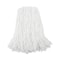 Boardwalk Cut-End Wet Mop, White, Rayon, PK12, BWK216RCT BWK216RCT - alternate 1
